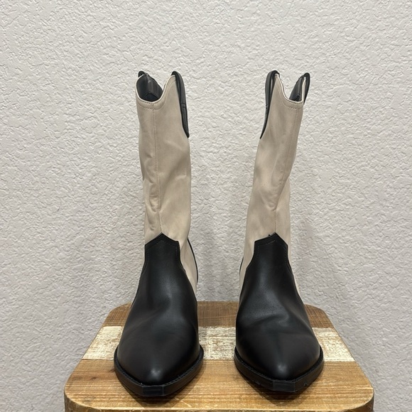 Dolce Vita Korbella Western Style Boots Size 9 - Picture 3 of 7